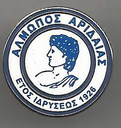 Badge Almopos Aridea F.C.